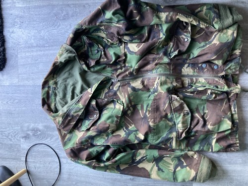 1980s british para smock size - smock,