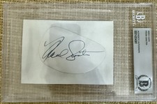Rare Frank Sinatra SIGNED