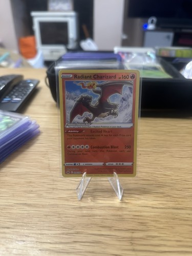 Pokémon tcg radiant - tcg,