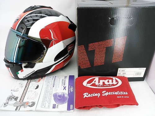Arai vector ducati corse - arai, vector-x