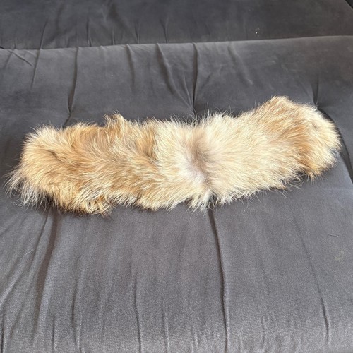 Canada goose fur trim - goose, 100%