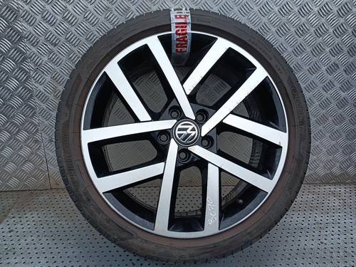 Volkswagen golf alloy - volkswagen,