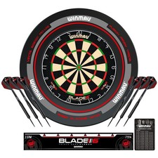 Winmau Blade 6 Dartboard &