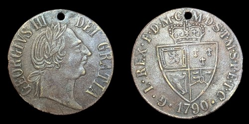 Great britain george - ii,