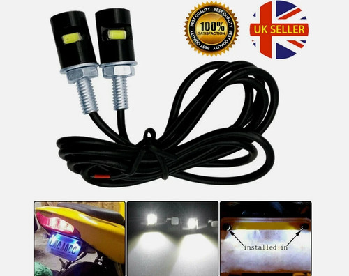 2pcs universal led number - 2pcs,