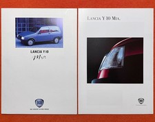 ➽ Lancia Y10 Mia | brochure