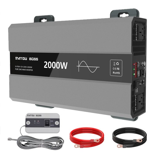 2000w 4000w pure - 4000w, sinus