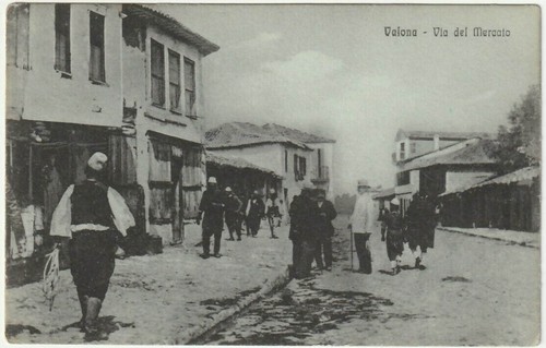 Valona albania italian - -,