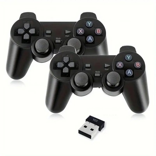 4ghz wireless gamepad game - wireless,