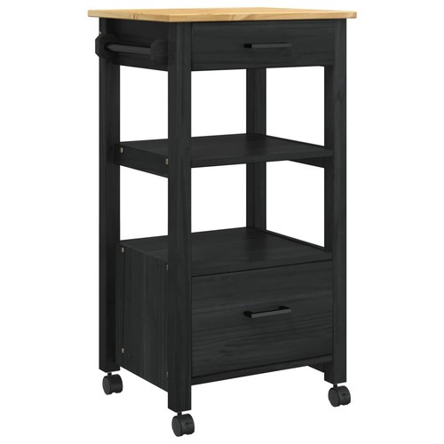 Kitchen trolley rolling - trolley, cart