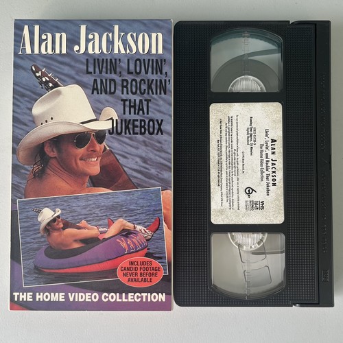 Alan jackson livin lovin - livin,