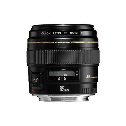 Canon 85mm 8 - usm, lens