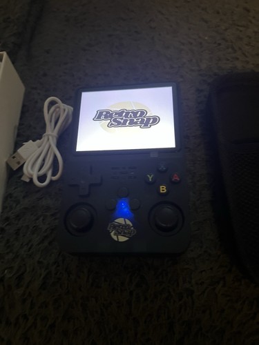 Retro video game - retro, console