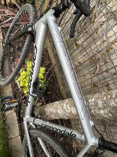 Canondale caadx cyclocross - canondale,