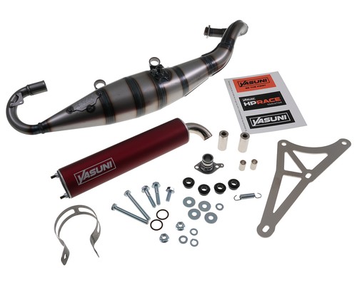 Exhaust yasuni scooter - exhaust, r