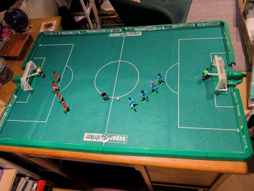 1997 super striker complete - super,