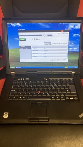 Lenovo thinkpad r61 - thinkpad, windows