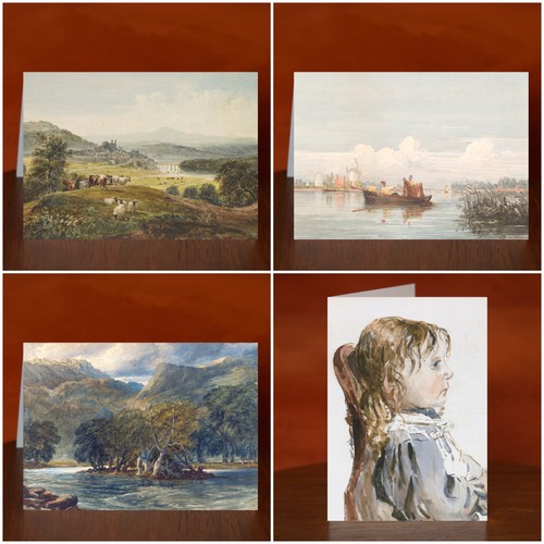 David cox art - cox,