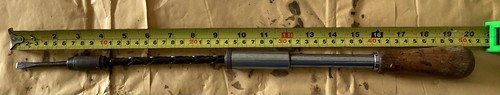 Stanley yankee 130a ratchet - yankee, no.130a