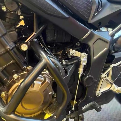 Honda cbr650r quick shifter - cbr650r,