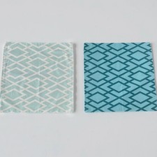 Set of 2 Large Handmade Pillow