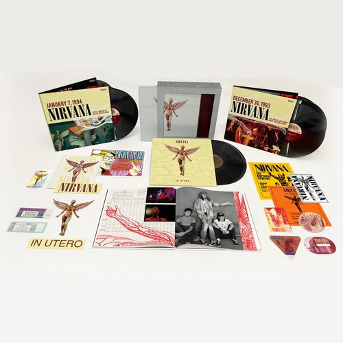 Nirvana utero 30th - in,
