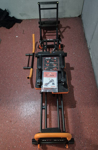 Fitt gym foldable rowing - fitt,