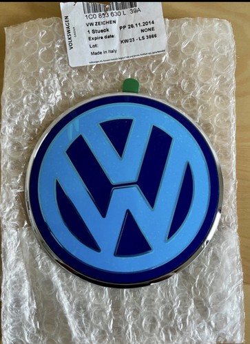 Genuine volkswagen front - vw,