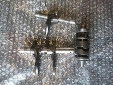 FT500 Shift Shaft With Forks