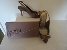 JACQUES VERT SLINGBACK  SHOES