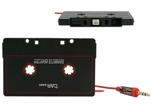 Car audio tape cassette - audio,