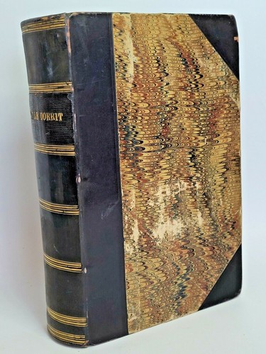 Little dorrit charles - little,