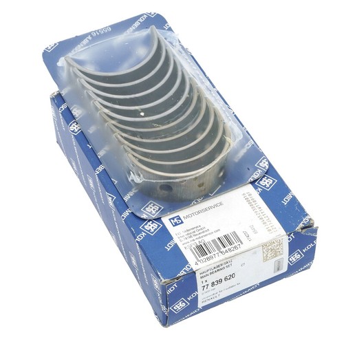 Crankshaft bearing kit - bearing,