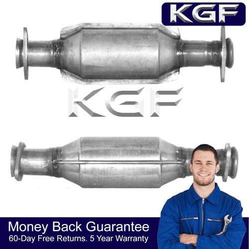 Kgf catalytic converter - catalytic, 2