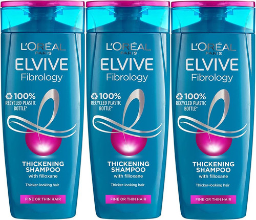 Loreal elvive fibrology - loreal,