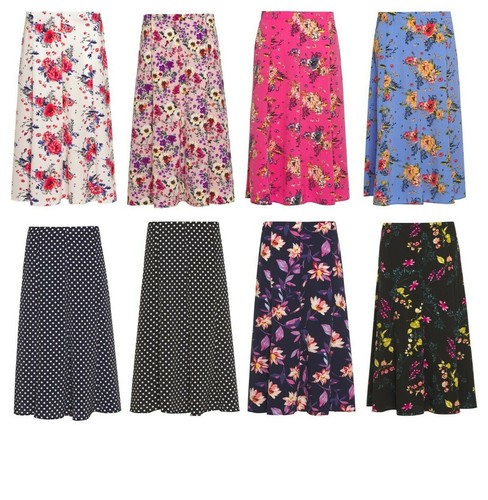 Women skirts inch length - skirts,