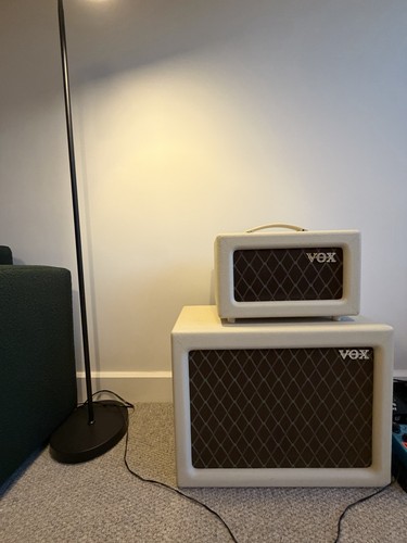 Vox ac4 electric - electric, valve