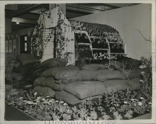 1941 press photo anderson - anderson, air