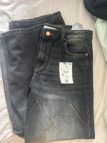 Bershka women baggy jeans - bershka, women's