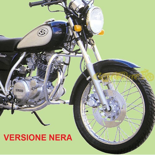 Engine guard special black - guard,