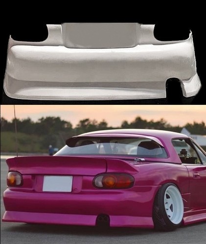 Style rear bumper - bn,