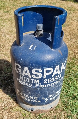 7kg butane cylinder 70 - 7kg,