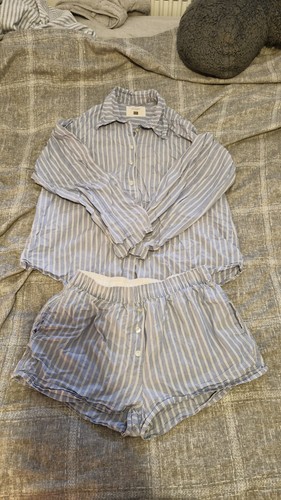 Ladies shirt style pjs - ladies,