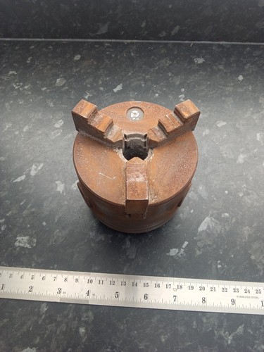 100mm dia chuck - chuck, 3