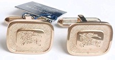 Burberrys Cufflinks 925