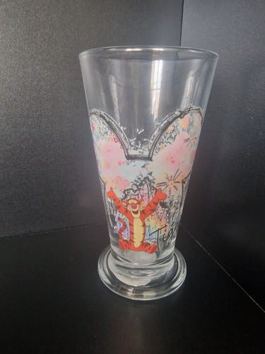 Disney tigger glass - tigger, tea