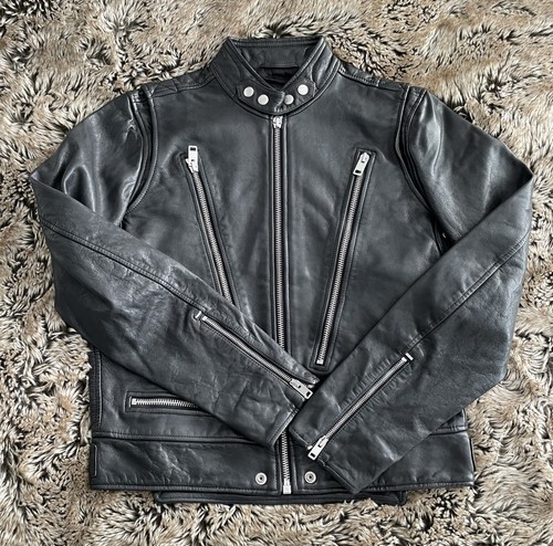 Diesel black multiple zipper - diesel,