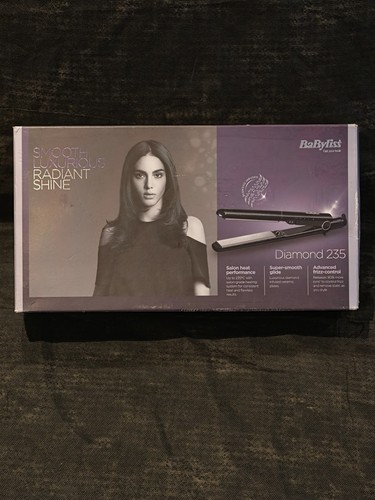 Babyliss diamond 235 hair - diamond,