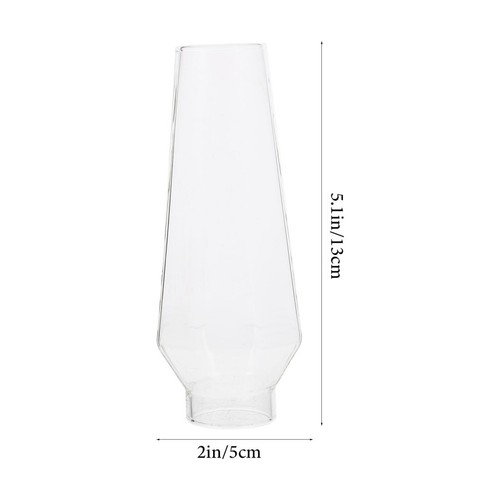 Lamp shade for - lamp, oil