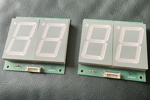 Mps digital displays for - 2,